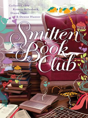 cover image of Smitten Book Club